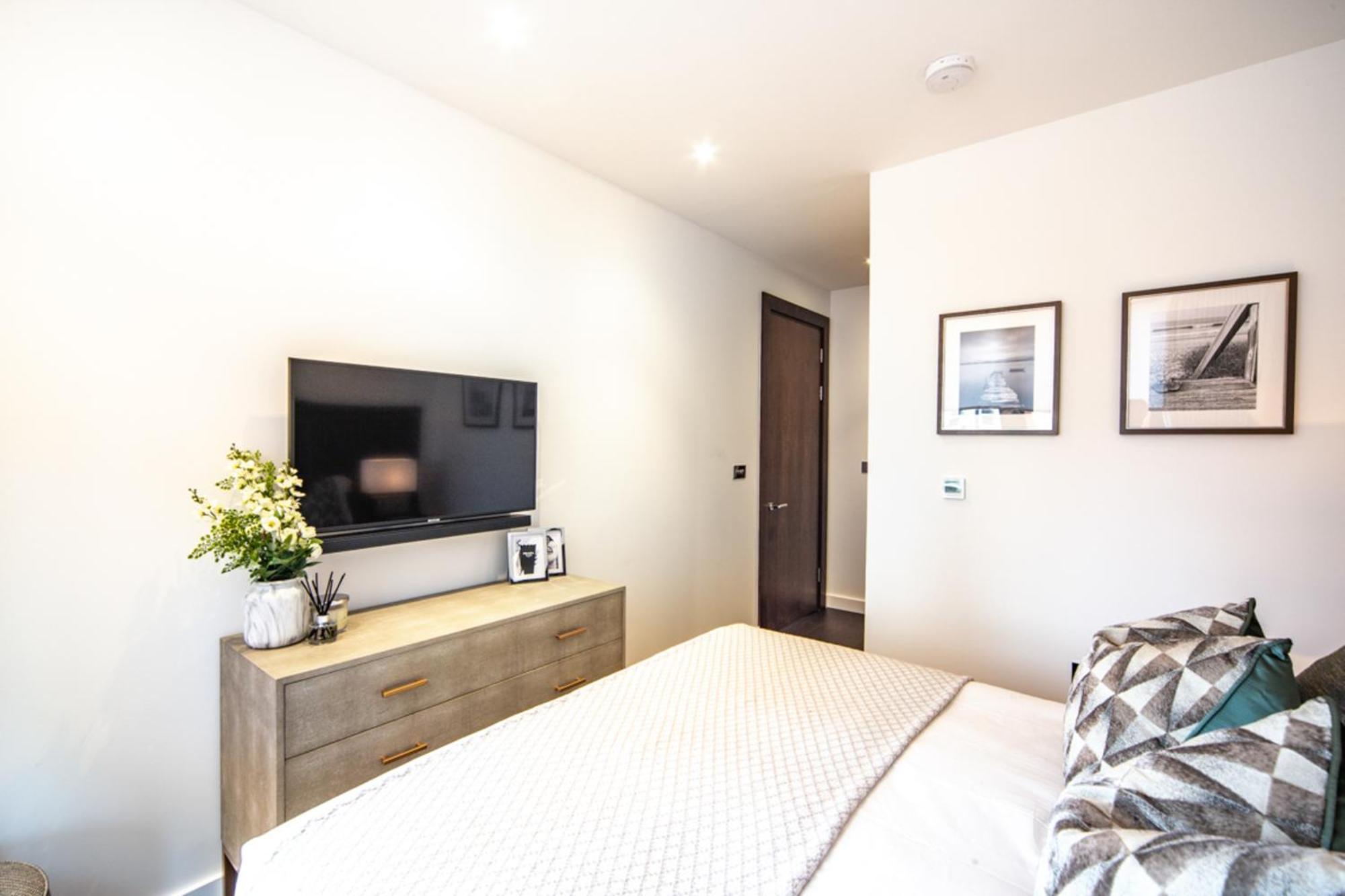 Thornes House Apartments London Exterior photo