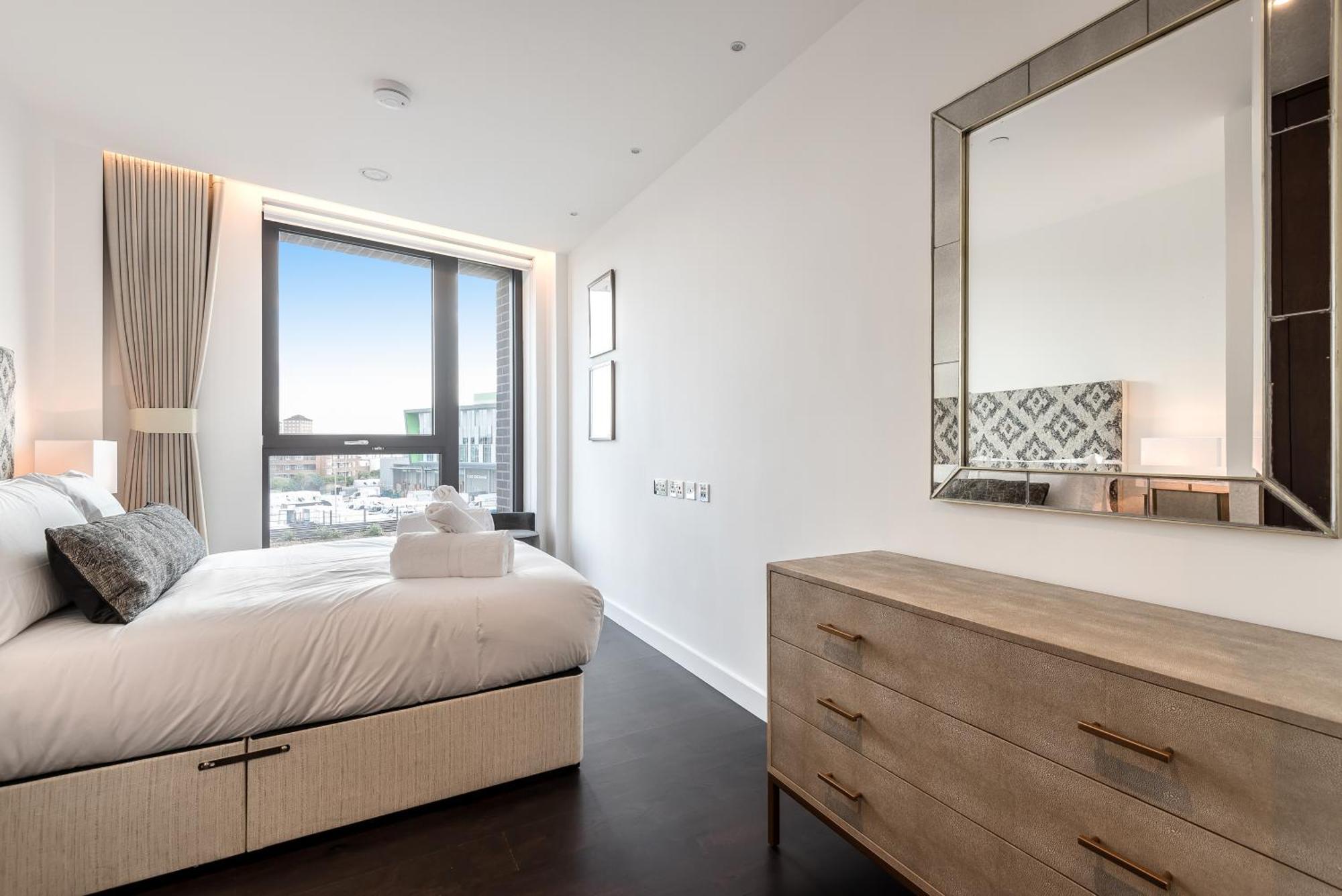 Thornes House Apartments London Exterior photo