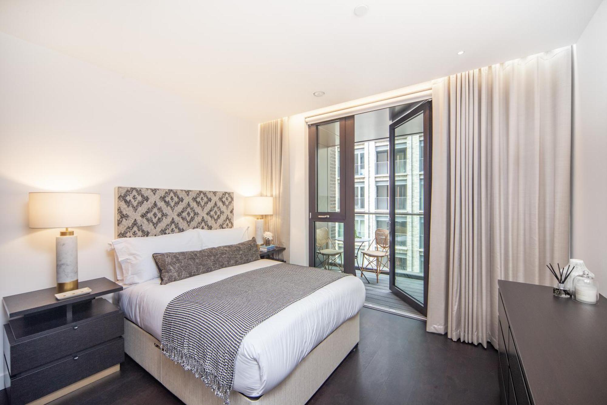 Thornes House Apartments London Exterior photo