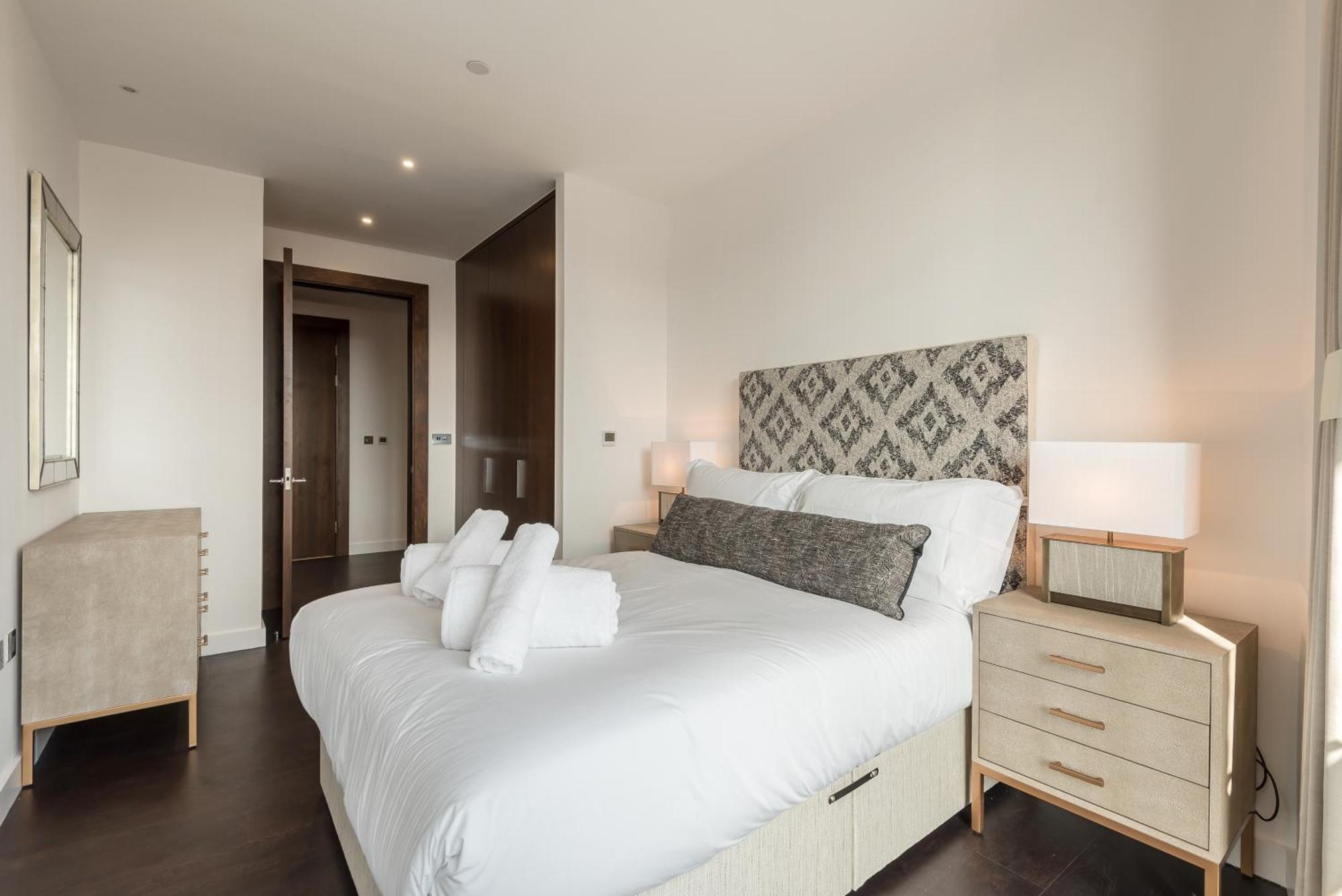 Thornes House Apartments London Exterior photo