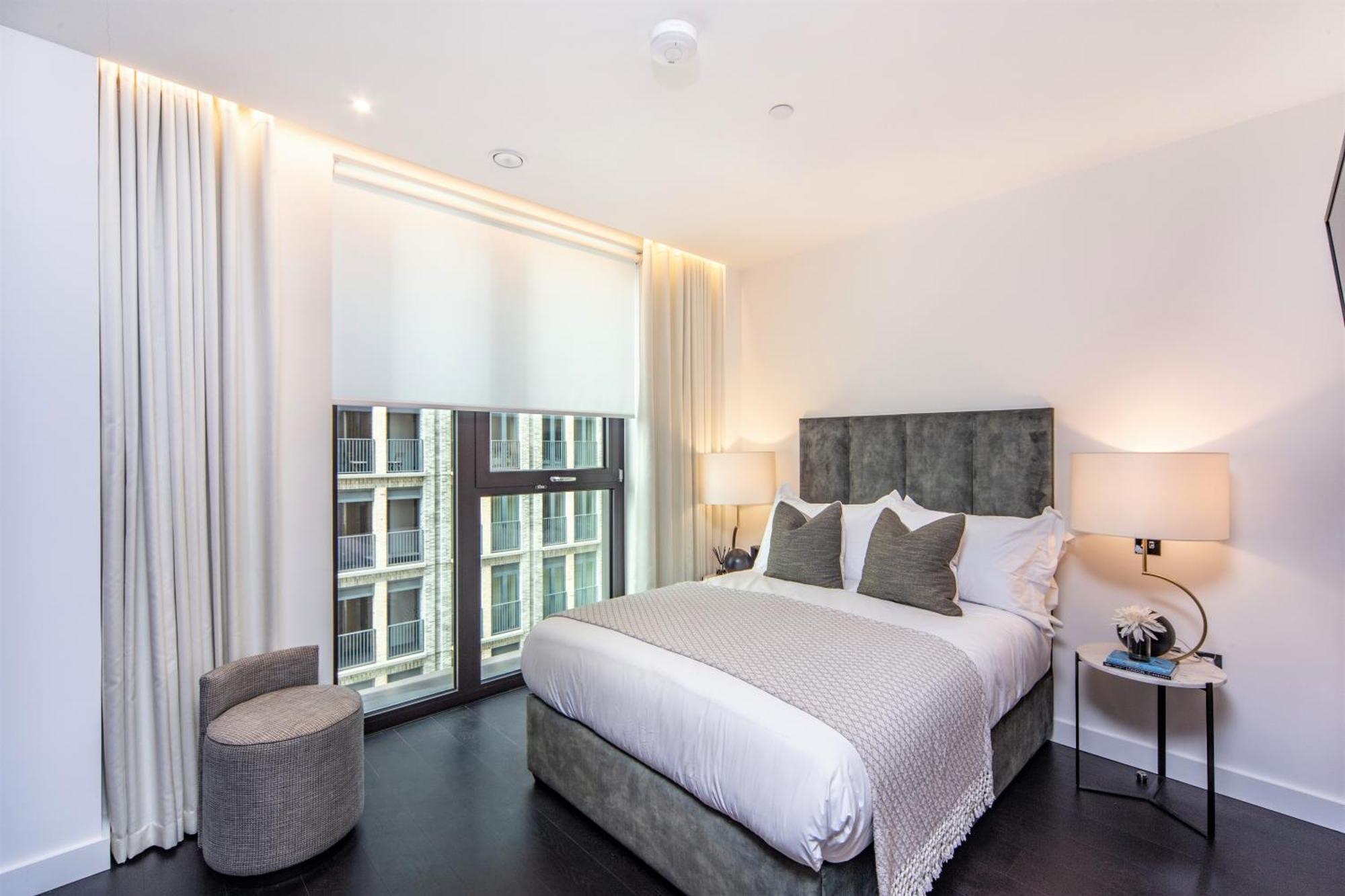 Thornes House Apartments London Exterior photo