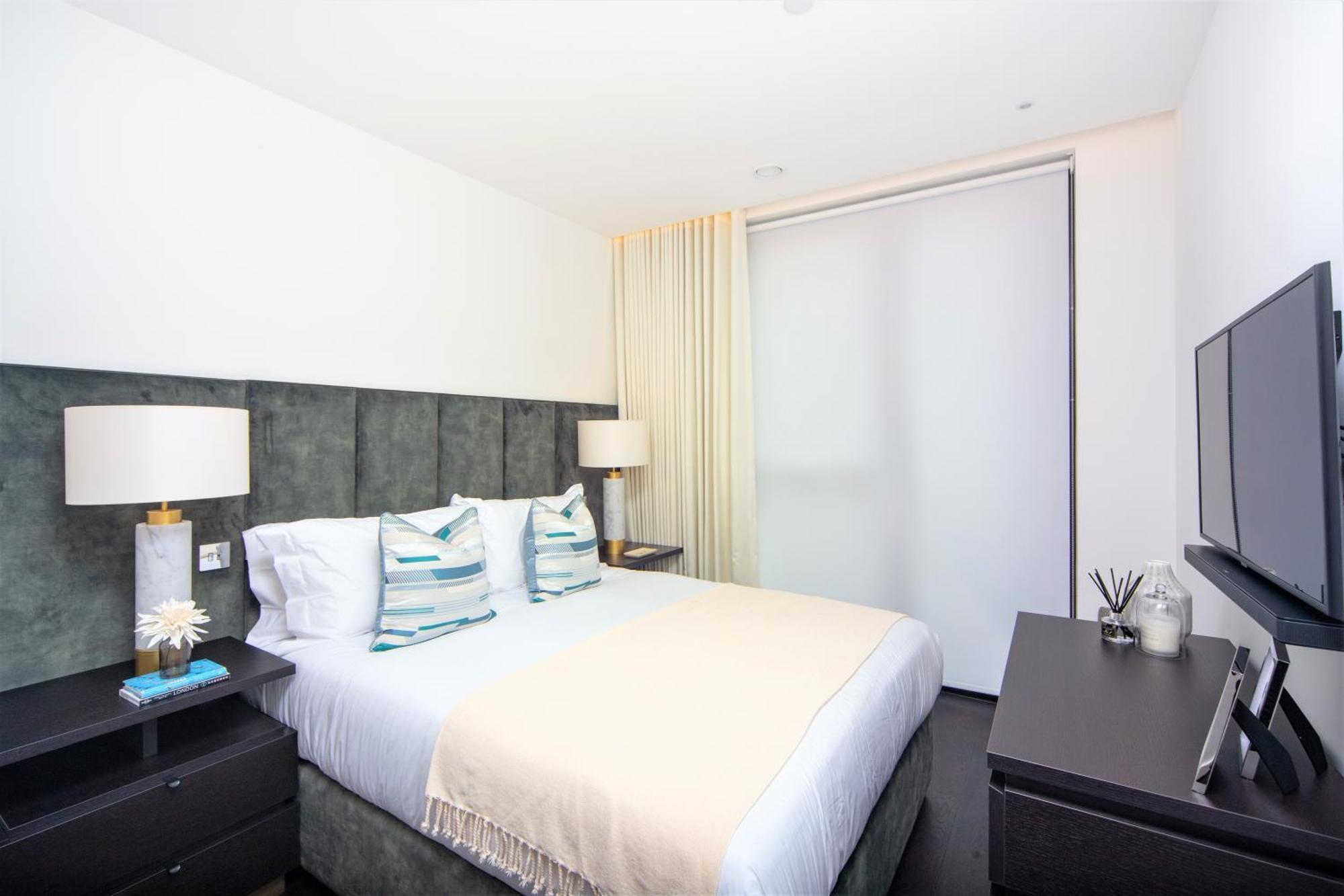 Thornes House Apartments London Exterior photo