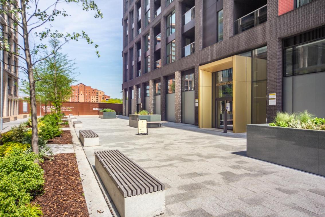 Thornes House Apartments London Exterior photo
