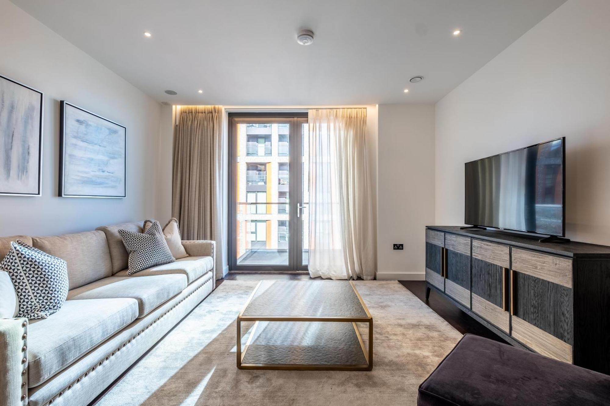 Thornes House Apartments London Exterior photo