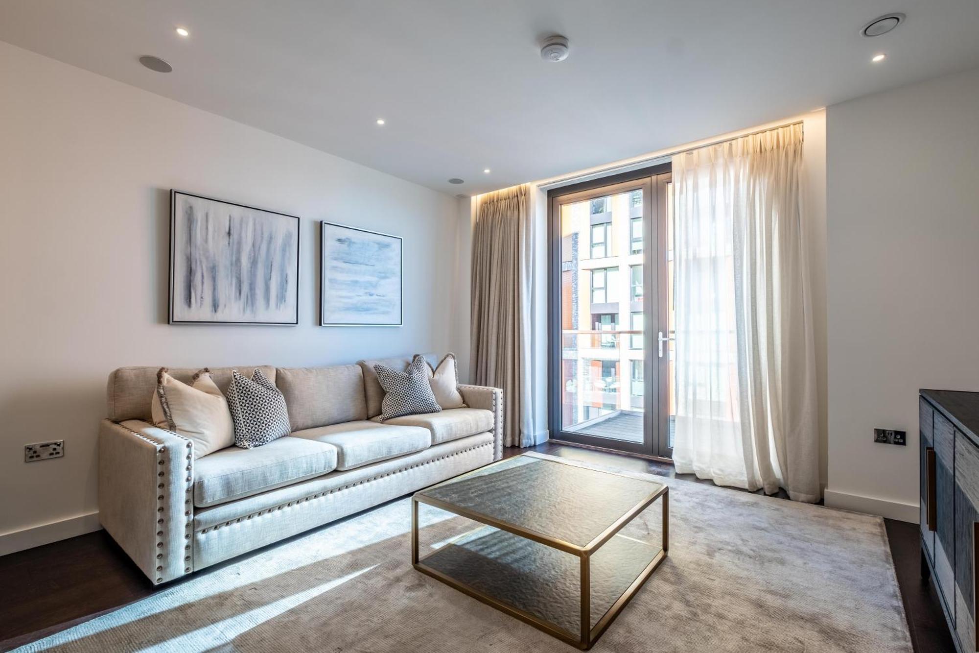 Thornes House Apartments London Exterior photo