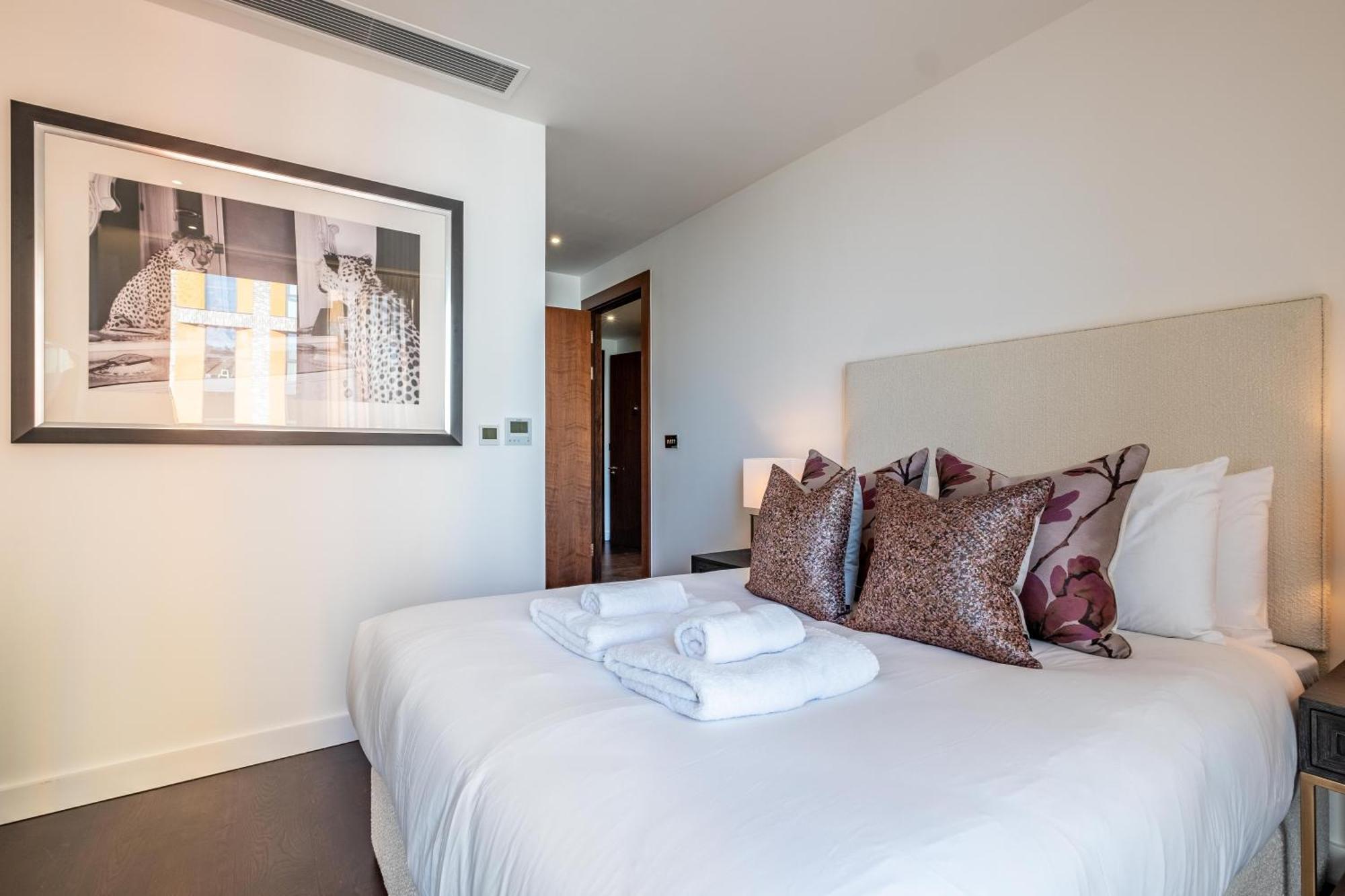 Thornes House Apartments London Exterior photo