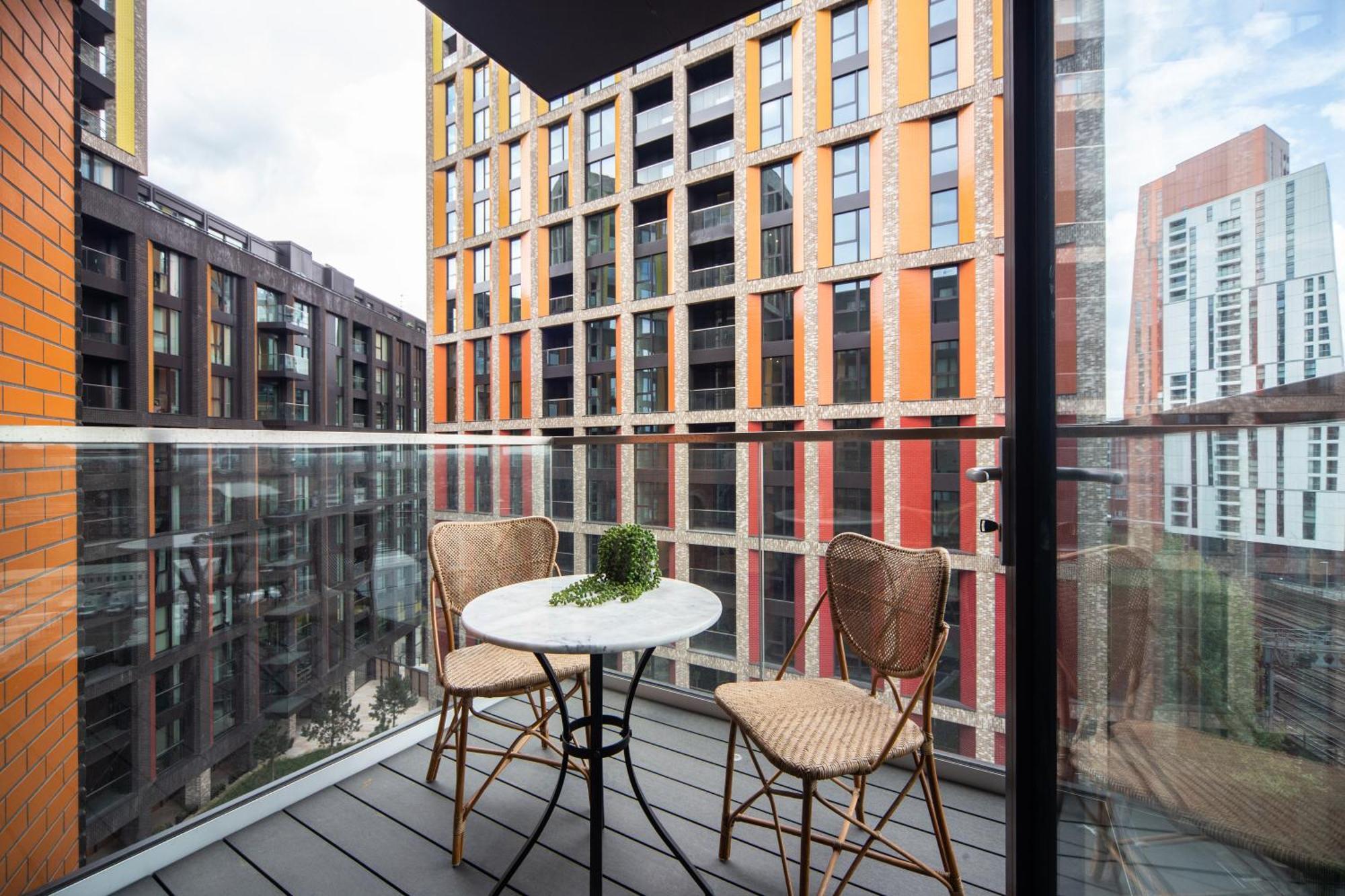 Thornes House Apartments London Exterior photo