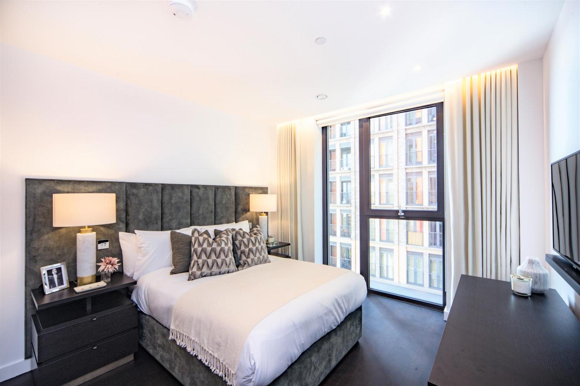 Thornes House Apartments London Exterior photo