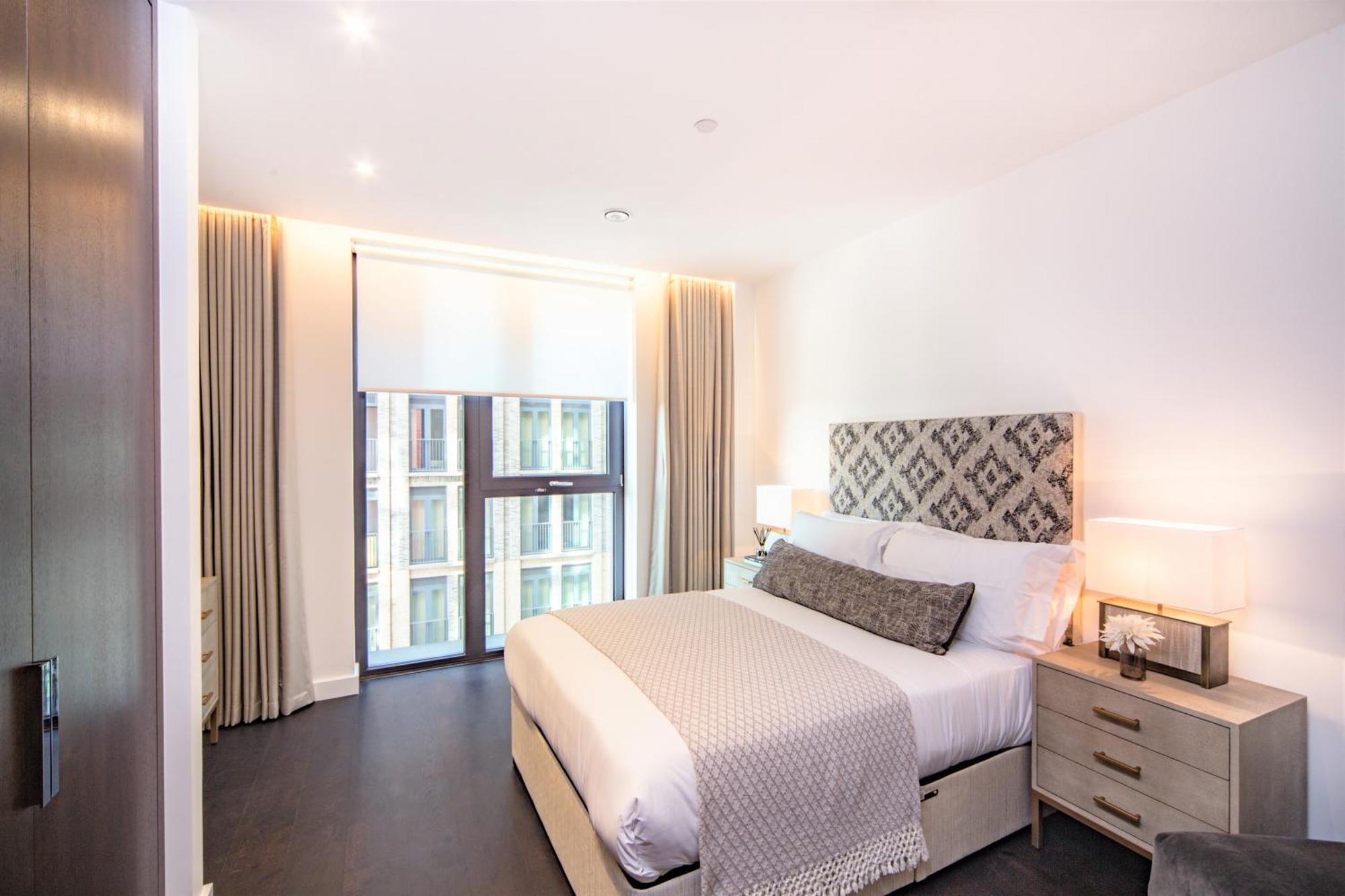 Thornes House Apartments London Exterior photo